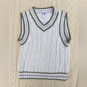 GAP Knitted Vest (18-24M)